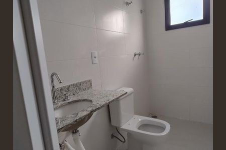 Apartamento à venda com 2 quartos, 55m² em Vila Sao Pedro, Santo André