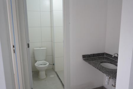 Apartamento para alugar com 35m², 2 quartos e sem vagaBanheiro Social