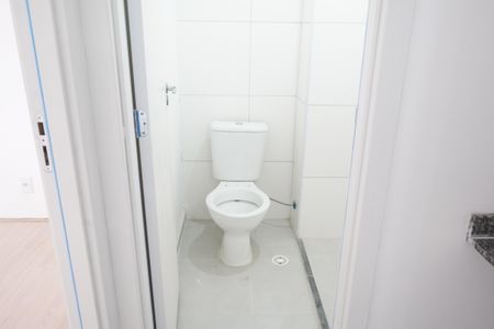 Apartamento para alugar com 35m², 2 quartos e sem vagaBanheiro Social