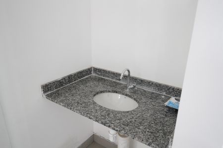 Apartamento para alugar com 35m², 2 quartos e sem vagaBanheiro Social