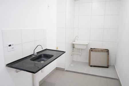 Apartamento para alugar com 35m², 2 quartos e sem vagaSala/Cozinha