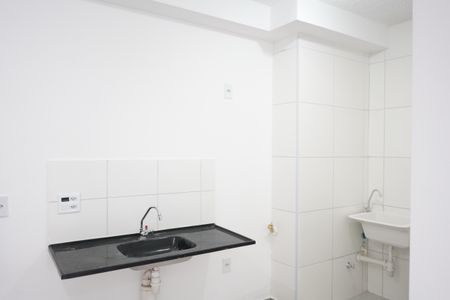 Apartamento para alugar com 35m², 2 quartos e sem vagaSala/Cozinha