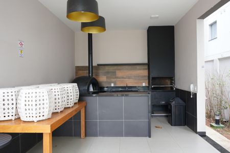Apartamento para alugar com 35m², 2 quartos e sem vagaÁrea comum