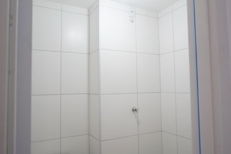 Apartamento para alugar com 35m², 2 quartos e sem vagaBanheiro Social