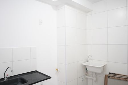Apartamento para alugar com 35m², 2 quartos e sem vagaSala/Cozinha