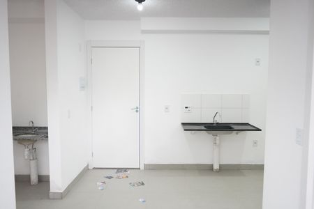 Apartamento para alugar com 35m², 2 quartos e sem vagaSala/Cozinha