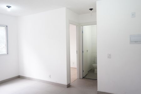 Apartamento para alugar com 35m², 2 quartos e sem vagaSala/Cozinha