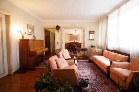 Apartamento à venda com 3 quartos, 134m² em Jardim Paulista, São Paulo