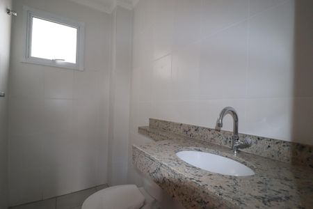 Apartamento à venda com 104m², 2 quartos e 1 vagaBanheiro da Suíte