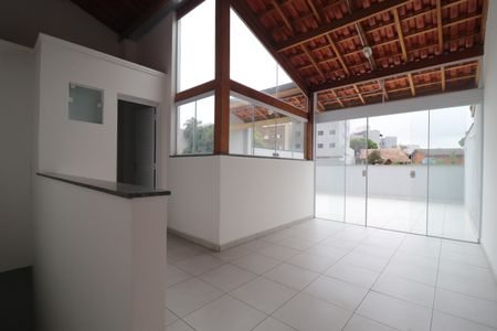 Apartamento à venda com 104m², 2 quartos e 1 vagaCobertura