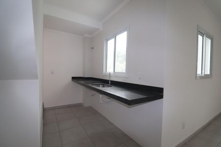Apartamento à venda com 104m², 2 quartos e 1 vagaCozinha