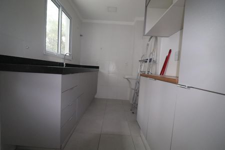 Apartamento à venda com 47m², 2 quartos e 1 vagaCozinha