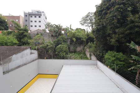 Vista Quarto  de apartamento à venda com 2 quartos, 47m² em Vila Guiomar, Santo André