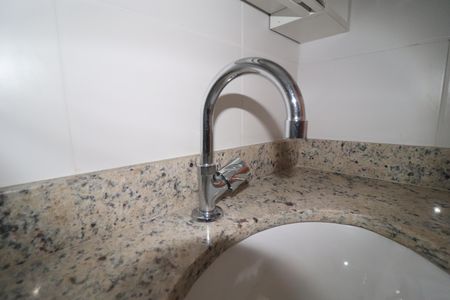 Apartamento à venda com 47m², 2 quartos e 1 vagaBanheiro 2