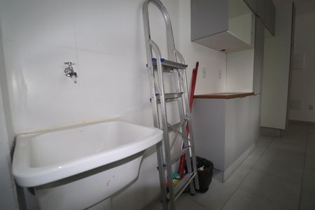 Apartamento à venda com 47m², 2 quartos e 1 vagaÁrea de Serviço