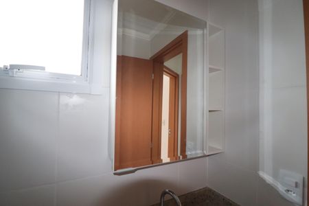 Apartamento à venda com 47m², 2 quartos e 1 vagaBanheiro 2