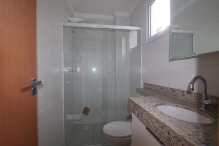 Apartamento à venda com 47m², 2 quartos e 1 vagaBanheiro 2