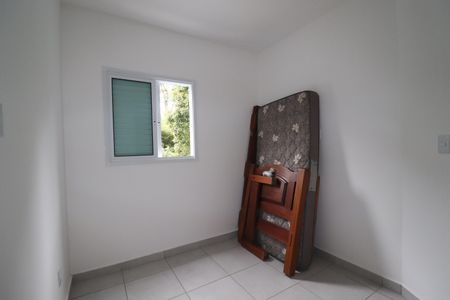Quarto  de apartamento à venda com 2 quartos, 47m² em Vila Guiomar, Santo André