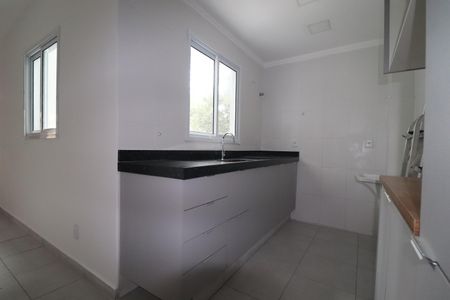 Apartamento à venda com 47m², 2 quartos e 1 vagaCozinha