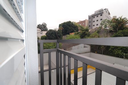 Apartamento à venda com 47m², 2 quartos e 1 vagaVaranda suíte