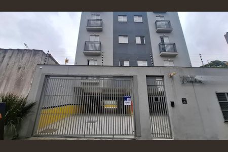 Apartamento à venda com 47m², 2 quartos e 1 vaga Apartamento à venda com 47m², 2 quartos e 1 vagaFachada + Placa