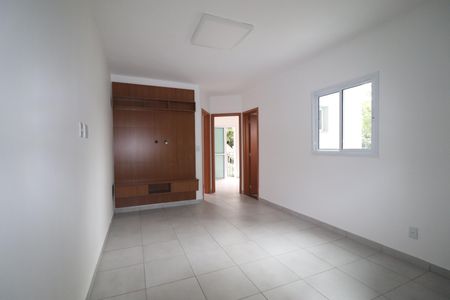 Sala de apartamento à venda com 2 quartos, 47m² em Vila Guiomar, Santo André