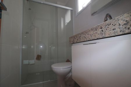 Apartamento à venda com 47m², 2 quartos e 1 vagaBanheiro 2