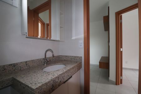 Apartamento à venda com 47m², 2 quartos e 1 vagaBanheiro 2