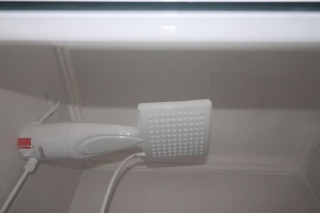 Apartamento à venda com 47m², 2 quartos e 1 vagaBanheiro 2