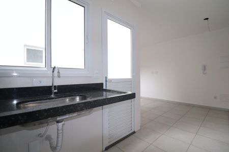 Apartamento à venda com 55m², 2 quartos e 1 vagaCozinha