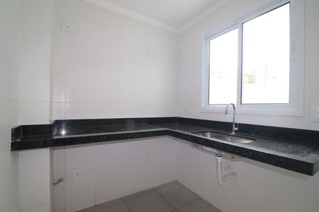 Apartamento à venda com 55m², 2 quartos e 1 vagaCozinha