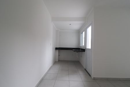Apartamento à venda com 55m², 2 quartos e 1 vagaCozinha
