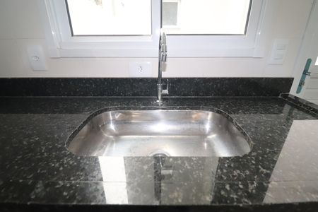 Apartamento à venda com 55m², 2 quartos e 1 vagaCozinha