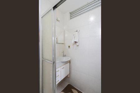 Apartamento à venda com 51m², 2 quartos e 1 vagaBanheiro da suíte