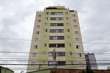 Apartamento à venda com 51m², 2 quartos e 1 vagaFachada do prédio