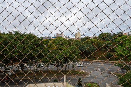 Apartamento à venda com 51m², 2 quartos e 1 vagaVista da varanda