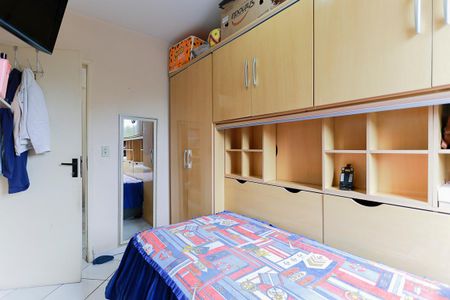 Apartamento à venda com 51m², 2 quartos e 1 vagaQuarto
