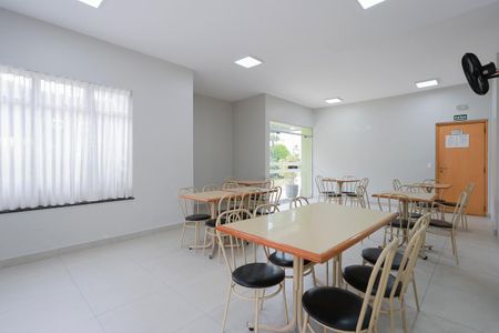 Apartamento à venda com 51m², 2 quartos e 1 vagaÁrea comum - Salão de festas