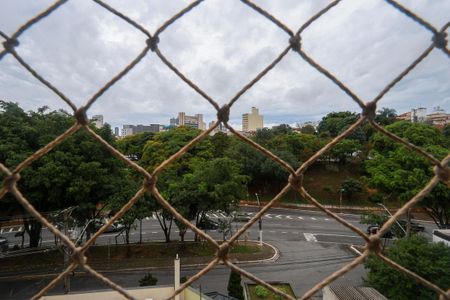 Apartamento à venda com 51m², 2 quartos e 1 vagaVista do quarto