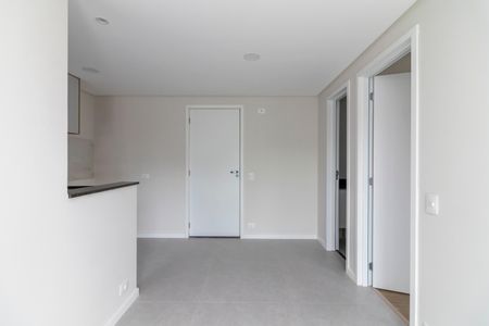 Sala de apartamento para alugar com 1 quarto, 48m² em Tatuapé, São Paulo