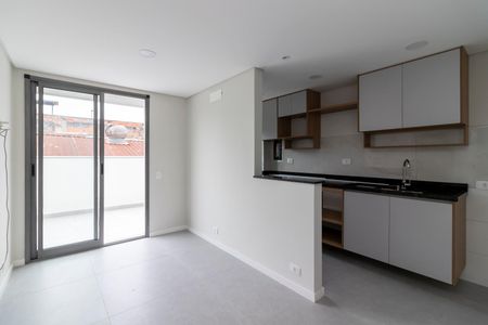 Sala de apartamento para alugar com 1 quarto, 48m² em Tatuapé, São Paulo