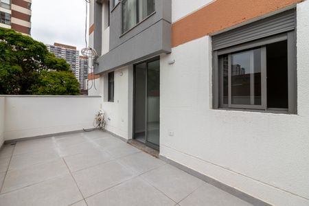 Varanda de apartamento para alugar com 1 quarto, 48m² em Tatuapé, São Paulo