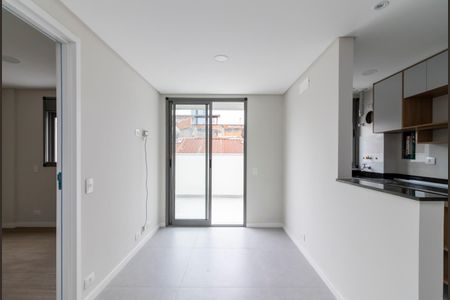 Sala de apartamento para alugar com 1 quarto, 48m² em Tatuapé, São Paulo