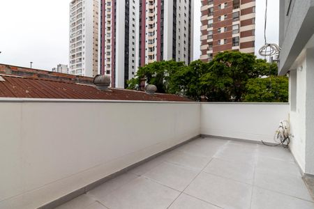 Varanda de apartamento para alugar com 1 quarto, 48m² em Tatuapé, São Paulo