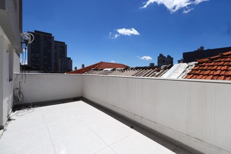 Sacada de kitnet/studio para alugar com 1 quarto, 48m² em Tatuapé, São Paulo