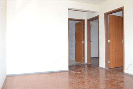 Sala de apartamento para alugar com 2 quartos, 45m² em Jardim Vitória, Belo Horizonte