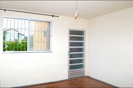 Sala de apartamento para alugar com 2 quartos, 45m² em Jardim Vitória, Belo Horizonte