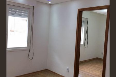 Sala de apartamento à venda com 1 quarto, 49m² em Jardim Dona Leopoldina, Porto Alegre