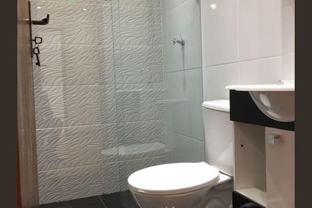 Apartamento à venda com 49m², 1 quarto e sem vagaBanheiro 