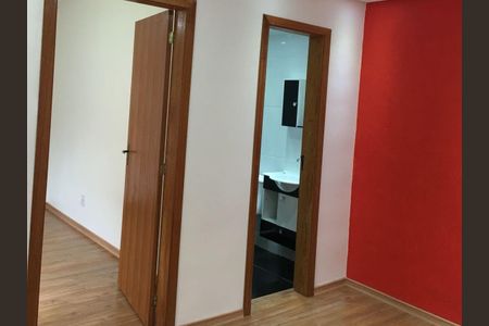 Apartamento à venda com 49m², 1 quarto e sem vagaSala